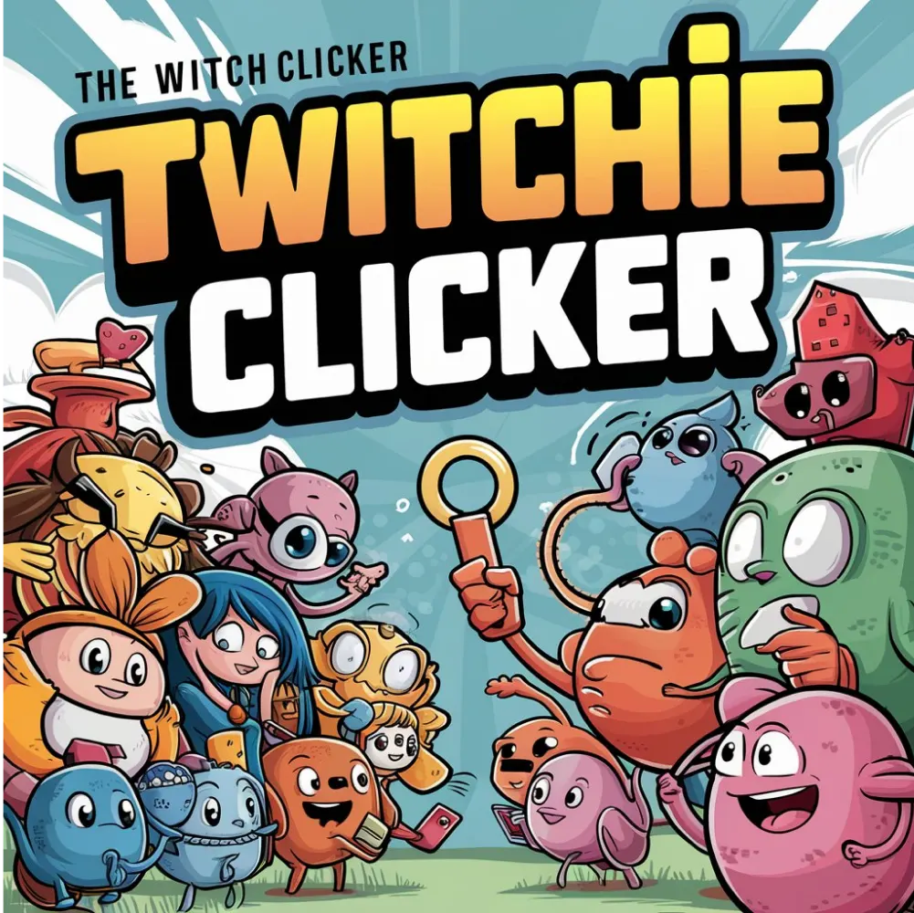  Twitchie Clicker